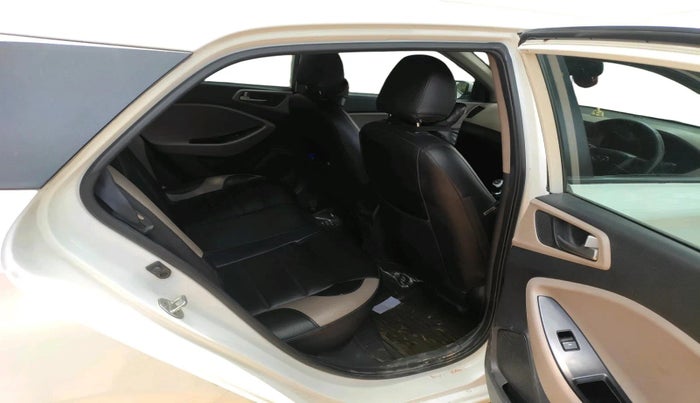 2015 Hyundai Elite i20 ASTA 1.2, Petrol, Manual, 68,705 km, interior