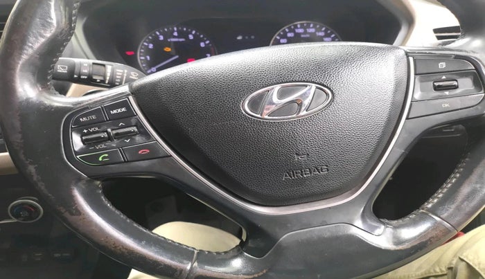 2015 Hyundai Elite i20 ASTA 1.2, Petrol, Manual, 68,705 km, interior