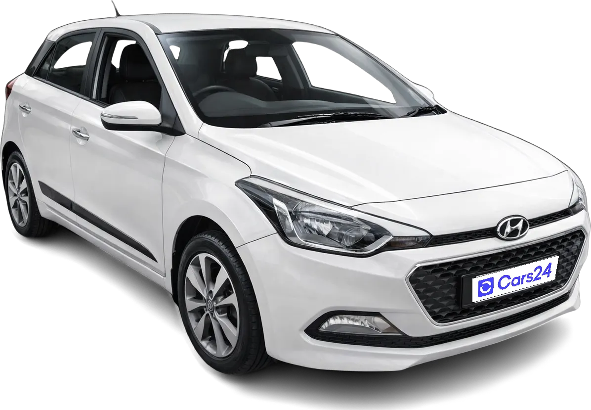 2015 Hyundai Elite i20 - Hatchback - Petrol - Manual - ₹3.20 lakh