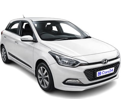 2015 Hyundai Elite i20 - Hatchback - Petrol - Manual - ₹3.20 lakh