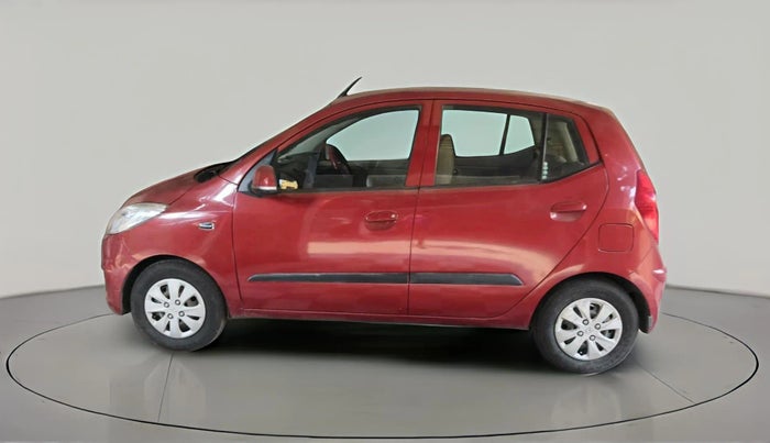 2011 Hyundai i10 MAGNA 1.2, Petrol, Manual, 29,467 km, exterior