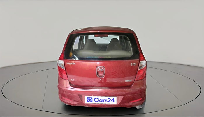 2011 Hyundai i10 MAGNA 1.2, Petrol, Manual, 29,467 km, exterior