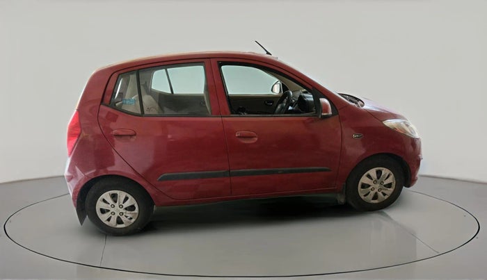 2011 Hyundai i10 MAGNA 1.2, Petrol, Manual, 29,467 km, exterior