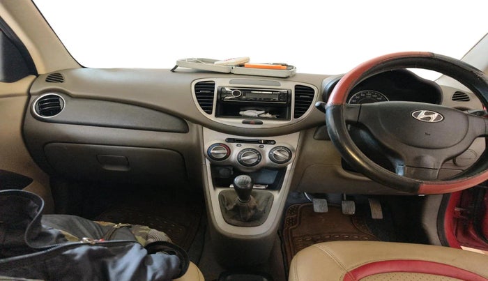 2011 Hyundai i10 MAGNA 1.2, Petrol, Manual, 29,467 km, interior