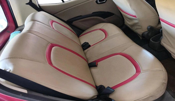 2011 Hyundai i10 MAGNA 1.2, Petrol, Manual, 29,467 km, interior