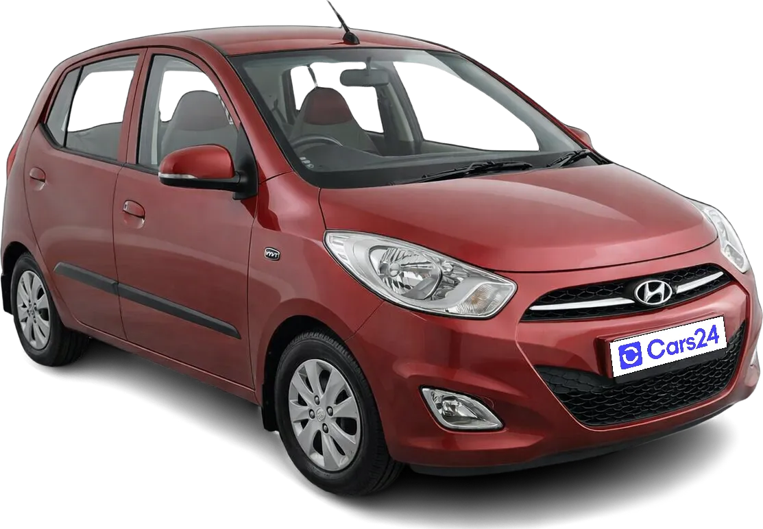 2011 Hyundai i10 - Hatchback - Petrol - Manual - ₹1.30 lakh