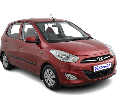 2011 Hyundai i10 - Hatchback - Petrol - Manual - ₹1.30 lakh