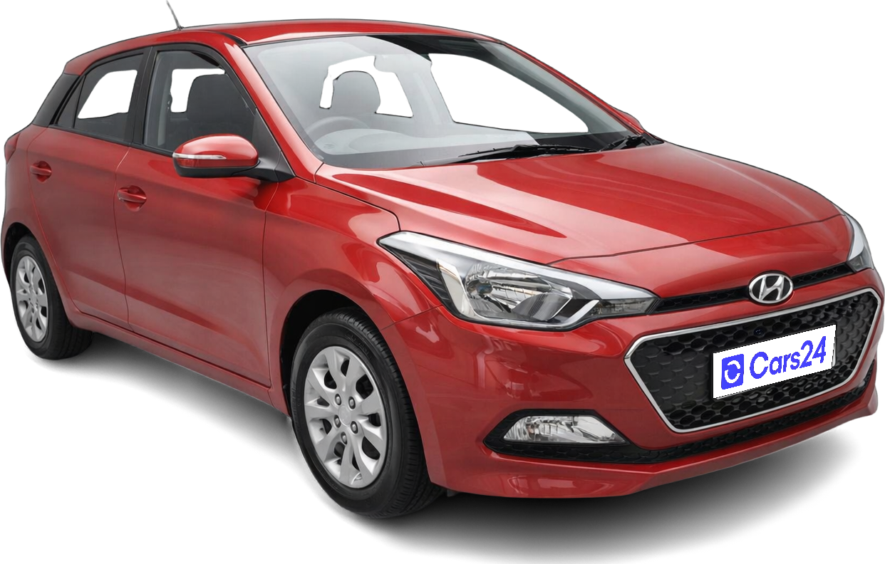 2017 Hyundai Elite i20 - Hatchback - Petrol - Manual - ₹4.00 lakh