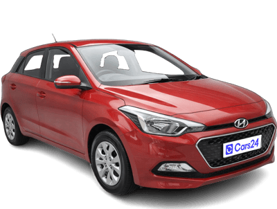 2017 Hyundai Elite i20 - Hatchback - Petrol - Manual - ₹3.40 lakh