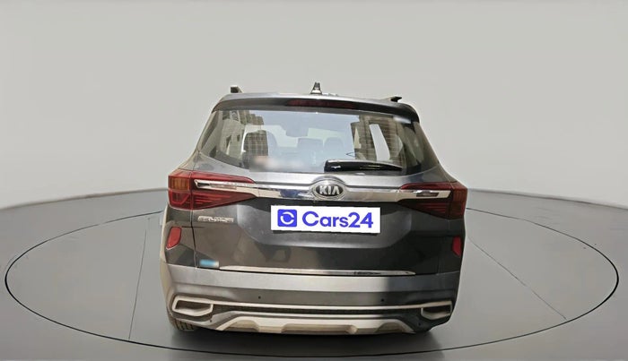 2019 KIA SELTOS HTX IVT 1.5 PETROL, Petrol, Automatic, 72,330 km, exterior