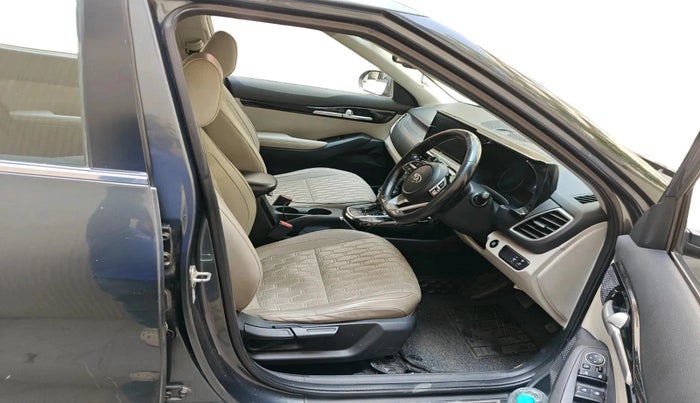 2019 KIA SELTOS HTX IVT 1.5 PETROL, Petrol, Automatic, 72,330 km, interior