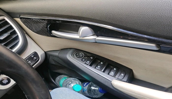 2019 KIA SELTOS HTX IVT 1.5 PETROL, Petrol, Automatic, 72,330 km, interior