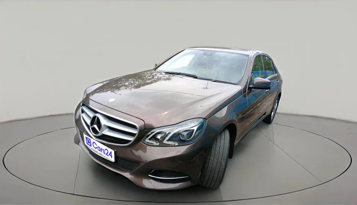 2014 Mercedes Benz E Class E 200 CGI AVANTGARDE, Petrol, Automatic, 84,273 km, exterior