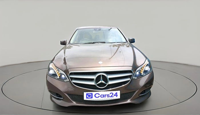 2014 Mercedes Benz E Class E 200 CGI AVANTGARDE, Petrol, Automatic, 84,273 km, exterior