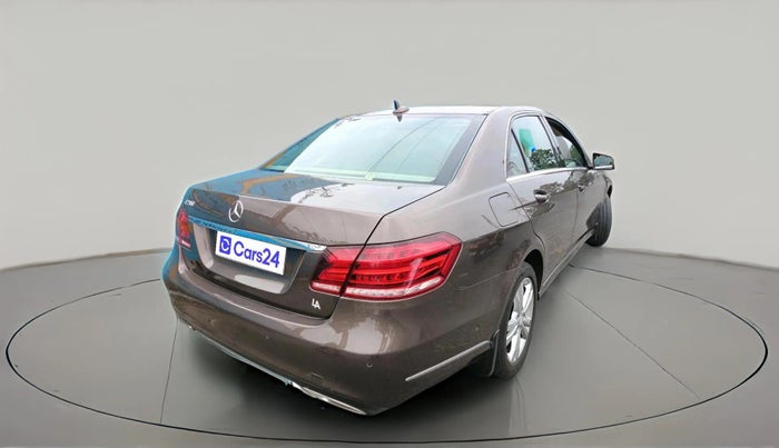 2014 Mercedes Benz E Class E 200 CGI AVANTGARDE, Petrol, Automatic, 84,273 km, exterior