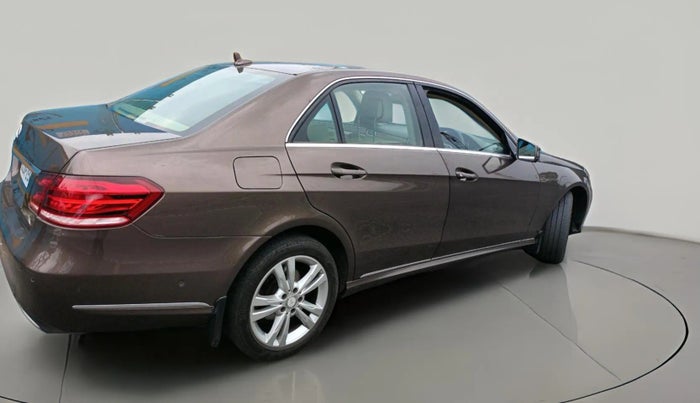 2014 Mercedes Benz E Class E 200 CGI AVANTGARDE, Petrol, Automatic, 84,273 km, exterior