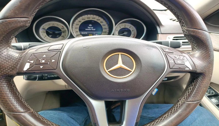 2014 Mercedes Benz E Class E 200 CGI AVANTGARDE, Petrol, Automatic, 84,273 km, interior