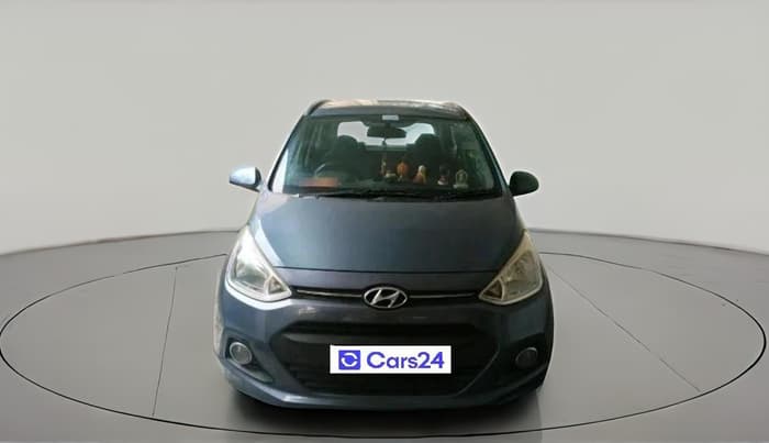 2014 Hyundai Grand i10 ASTA 1.1 CRDI, Diesel, Manual, 43,303 km, exterior