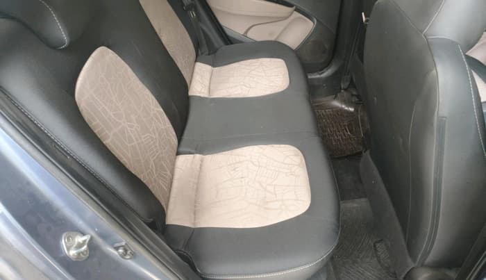 2014 Hyundai Grand i10 ASTA 1.1 CRDI, Diesel, Manual, 43,303 km, interior