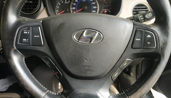 2014 Hyundai Grand i10 ASTA 1.1 CRDI, Diesel, Manual, 43,303 km, interior