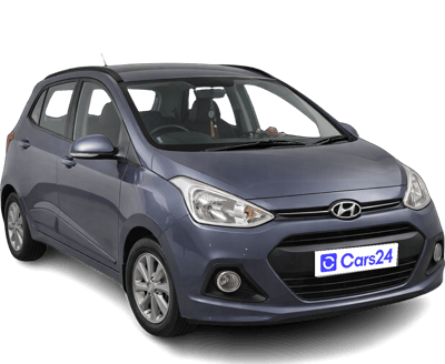 2014 Hyundai Grand i10 - Hatchback - Diesel - Manual - ₹1.80 lakh