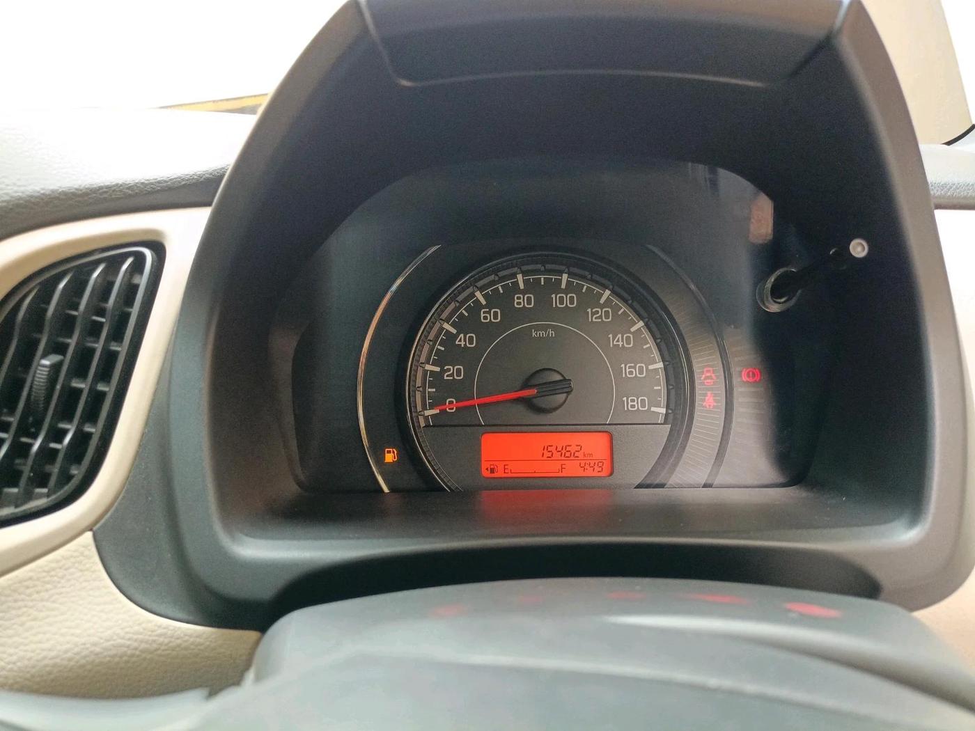 2021 Maruti New Wagon-R VXI 1.0, Petrol, Manual, 15,462 km, interior