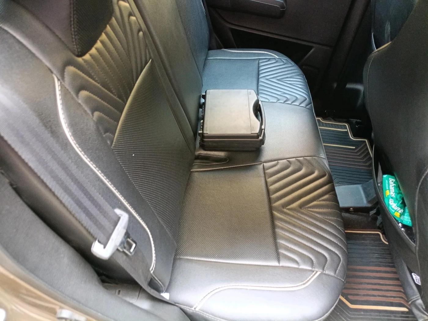 2021 Maruti New Wagon-R VXI 1.0, Petrol, Manual, 15,462 km, interior