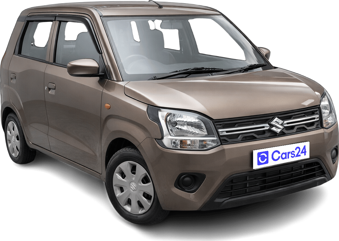 2021 Maruti New Wagon-R - Hatchback - Petrol - Manual - ₹4.40 lakh