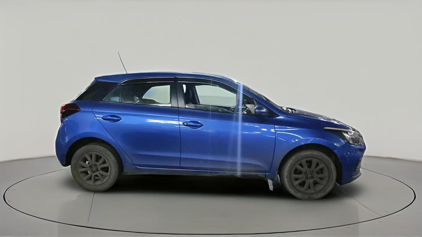 2018 Hyundai Elite i20 ASTA 1.2, Petrol, Manual, 40,238 km, exterior