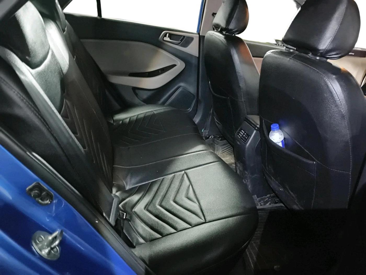 2018 Hyundai Elite i20 ASTA 1.2, Petrol, Manual, 40,238 km, interior