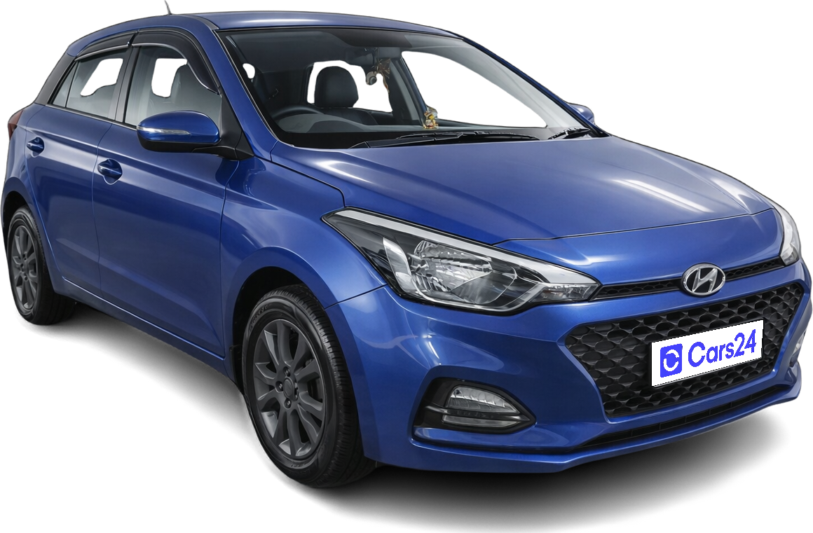 2018 Hyundai Elite i20 - Hatchback - Petrol - Manual - ₹4.30 lakh
