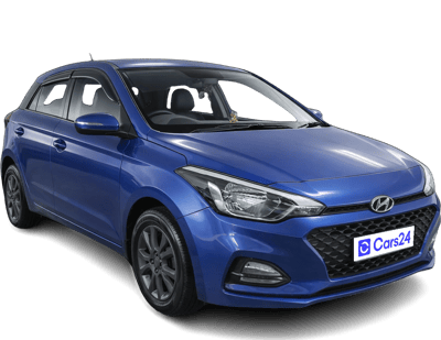 2018 Hyundai Elite i20 - Hatchback - Petrol - Manual - ₹4.30 lakh