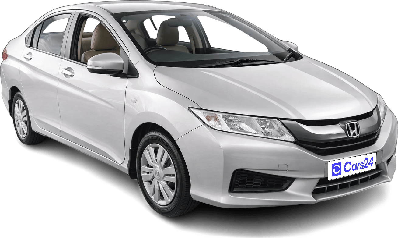 2014 Honda City - Sedan - Petrol - Manual - ₹2.96 lakh