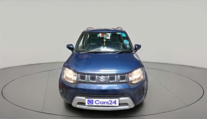 2022 Maruti IGNIS DELTA 1.2, Petrol, Manual, 7,132 km, exterior