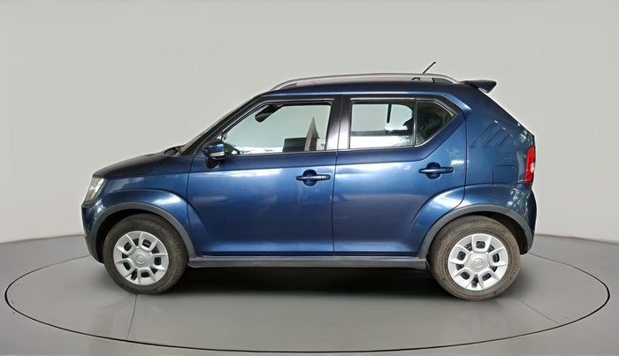 2022 Maruti IGNIS DELTA 1.2, Petrol, Manual, 7,132 km, exterior