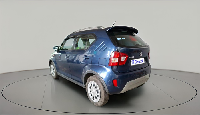 2022 Maruti IGNIS DELTA 1.2, Petrol, Manual, 7,132 km, exterior