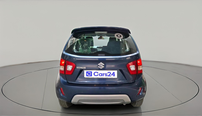 2022 Maruti IGNIS DELTA 1.2, Petrol, Manual, 7,132 km, exterior