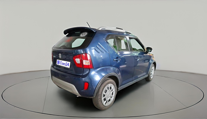 2022 Maruti IGNIS DELTA 1.2, Petrol, Manual, 7,132 km, exterior