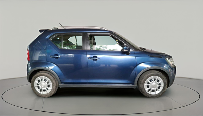 2022 Maruti IGNIS DELTA 1.2, Petrol, Manual, 7,132 km, exterior