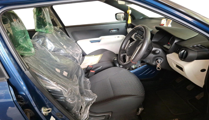 2022 Maruti IGNIS DELTA 1.2, Petrol, Manual, 7,132 km, interior