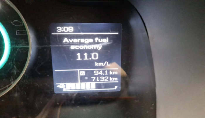 2022 Maruti IGNIS DELTA 1.2, Petrol, Manual, 7,132 km, interior