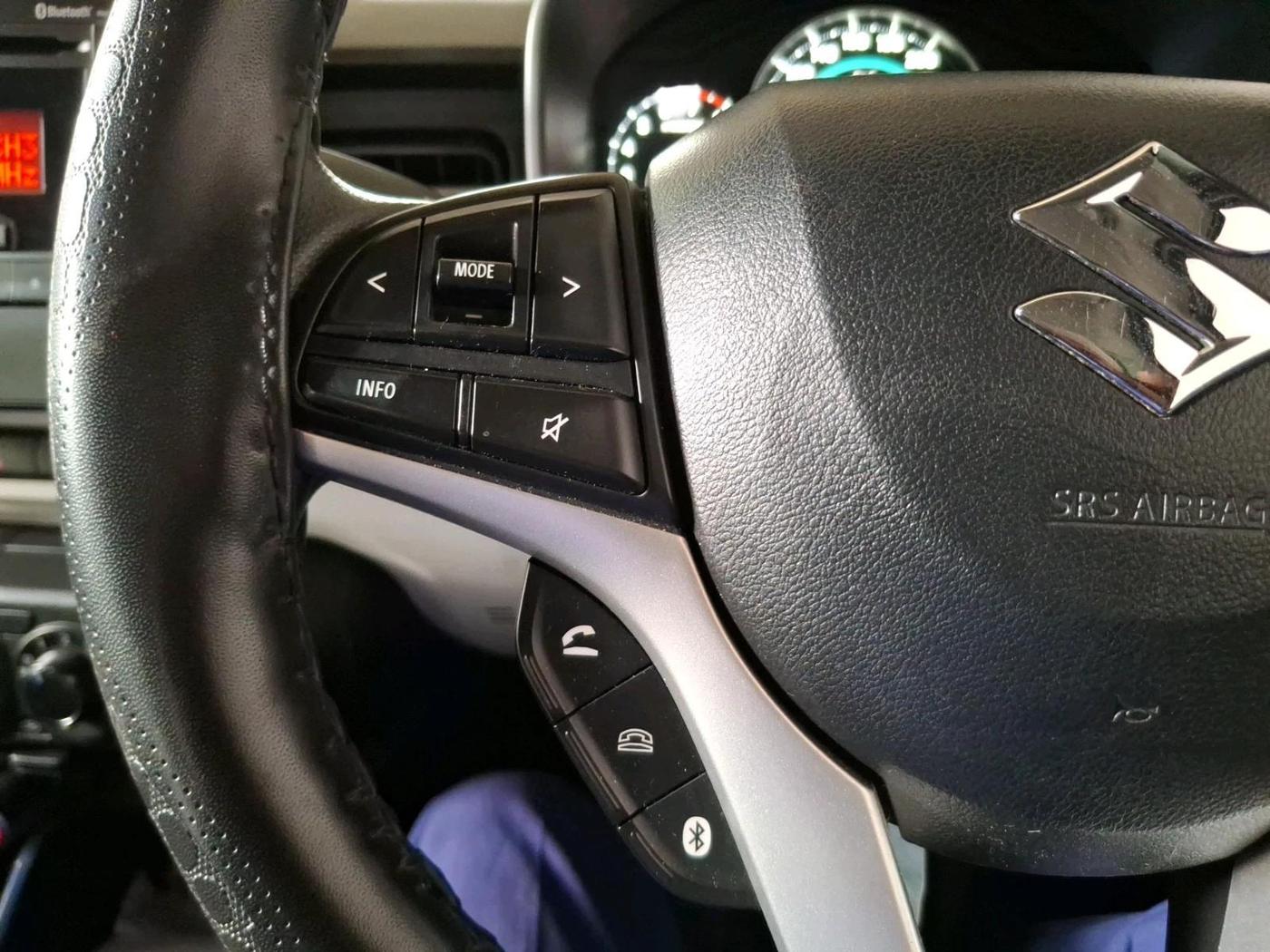 2022 Maruti IGNIS DELTA 1.2, Petrol, Manual, 7,132 km, interior