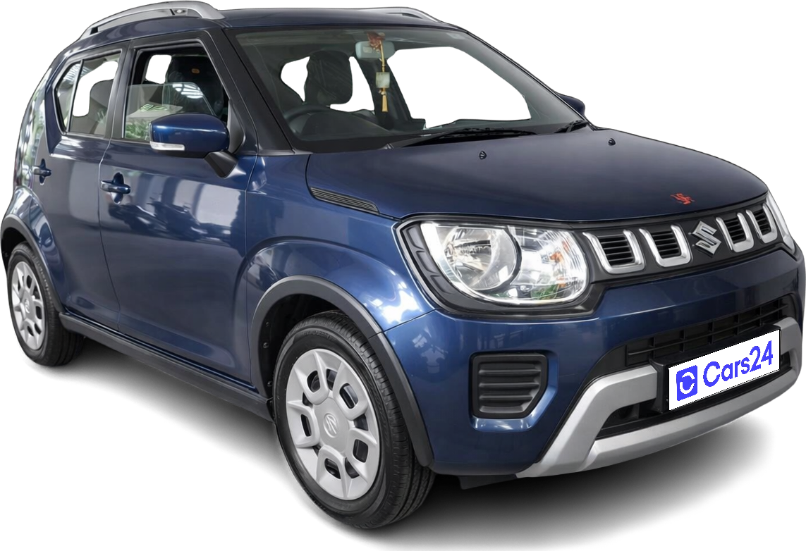 2022 Maruti IGNIS - Hatchback - Petrol - Manual - ₹5.30 lakh