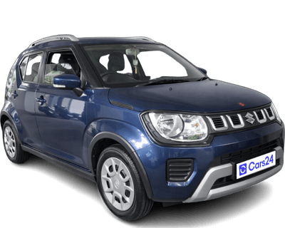 2022 Maruti IGNIS - Hatchback - Petrol - Manual - ₹4.50 lakh