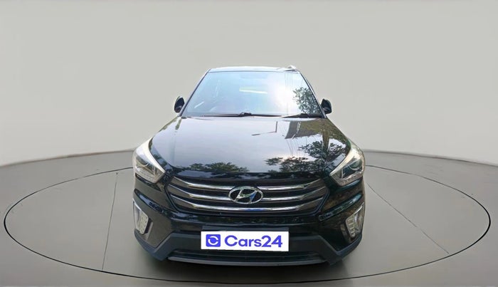 2017 Hyundai Creta SX PLUS 1.6 PETROL, Petrol, Manual, 76,337 km, exterior