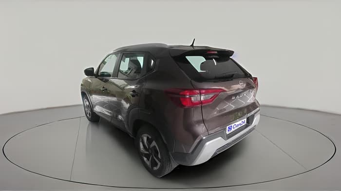 2021 Nissan MAGNITE XL, Petrol, Manual, 33,180 km, exterior