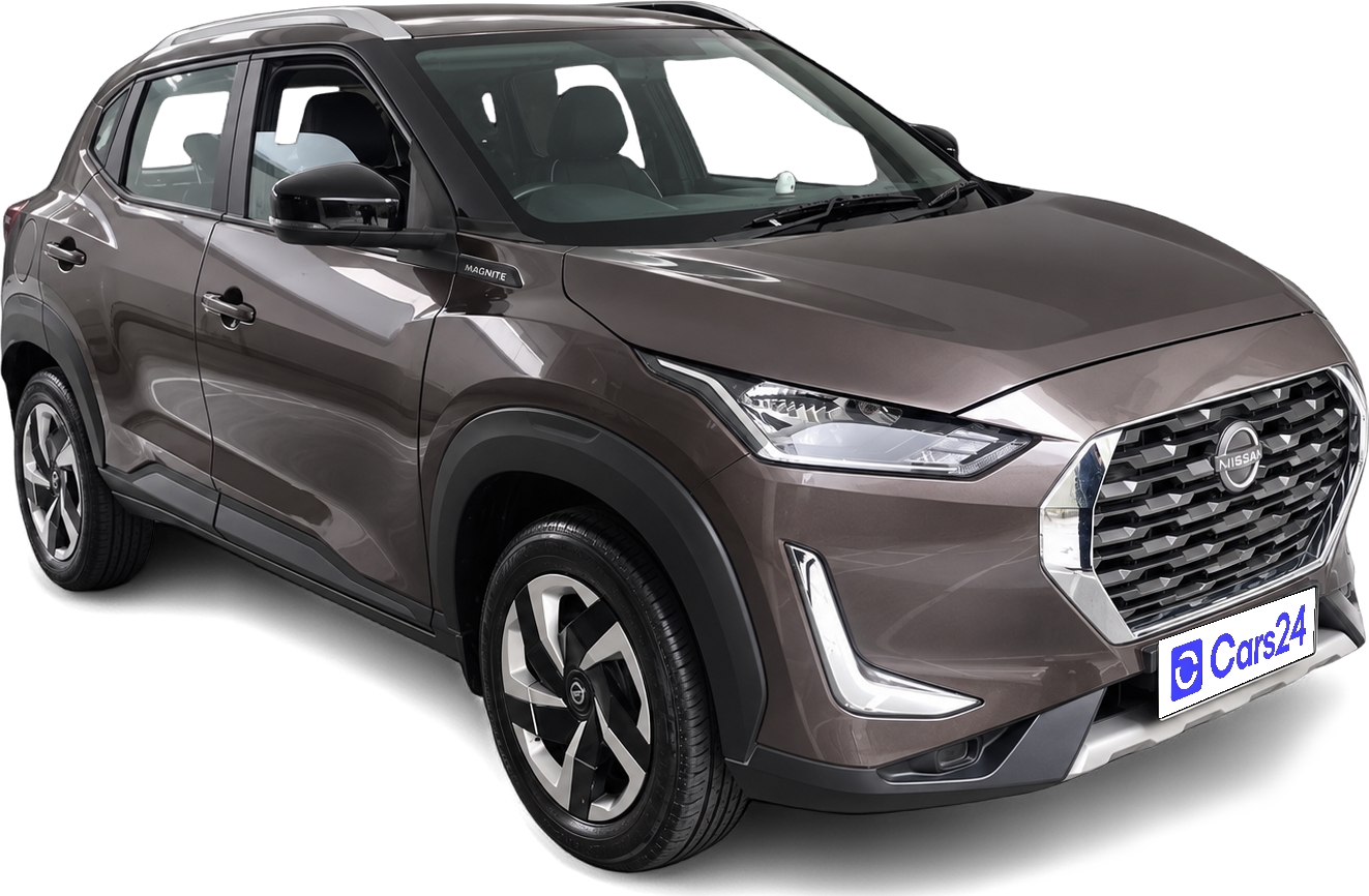 2021 Nissan MAGNITE - SUV - Petrol - Manual - ₹3.97 lakh