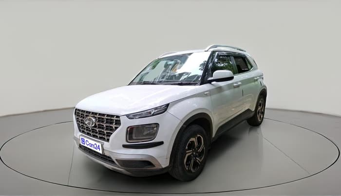 2019 Hyundai VENUE S 1.2, Petrol, Manual, 51,465 km, exterior