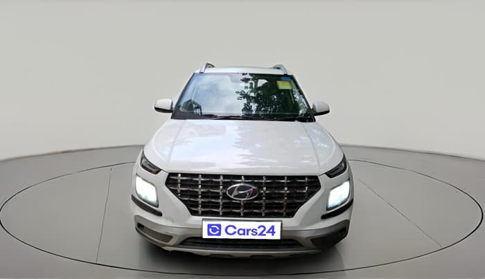 2019 Hyundai VENUE S 1.2, Petrol, Manual, 51,465 km, exterior