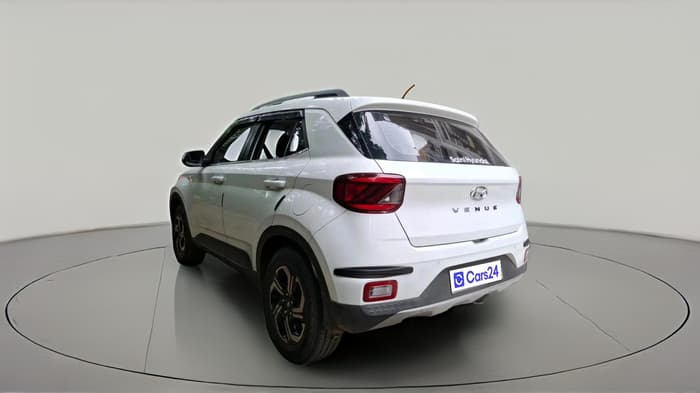 2019 Hyundai VENUE S 1.2, Petrol, Manual, 51,465 km, exterior